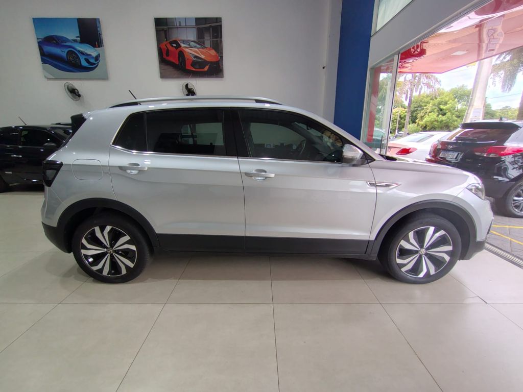 T-Cross Hig. 250 TSI 1.4 Flex 16V 5p Aut