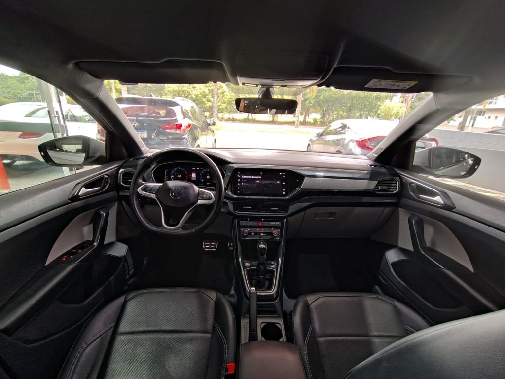 T-Cross Hig. 250 TSI 1.4 Flex 16V 5p Aut