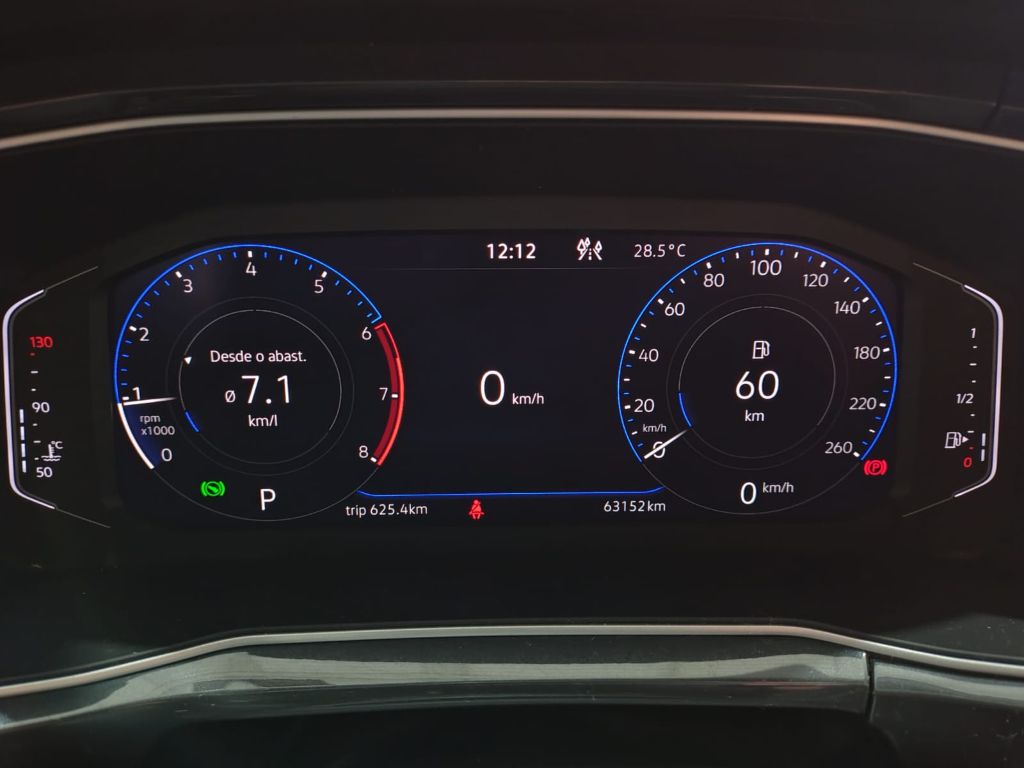 T-Cross Hig. 250 TSI 1.4 Flex 16V 5p Aut