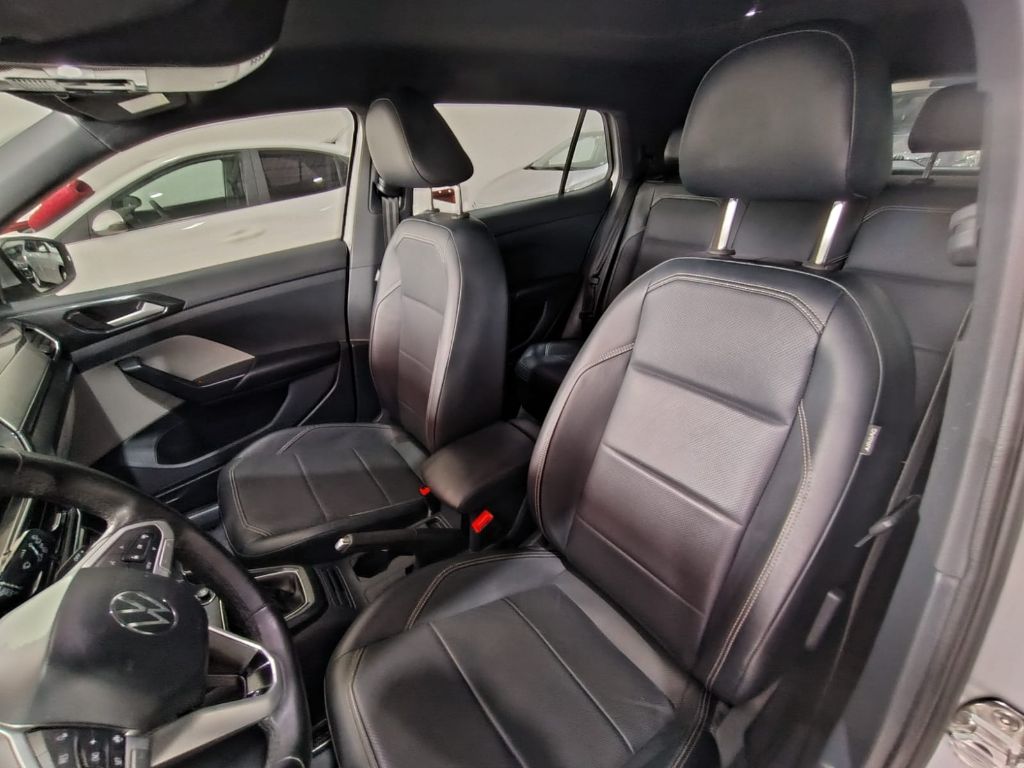 T-Cross Hig. 250 TSI 1.4 Flex 16V 5p Aut