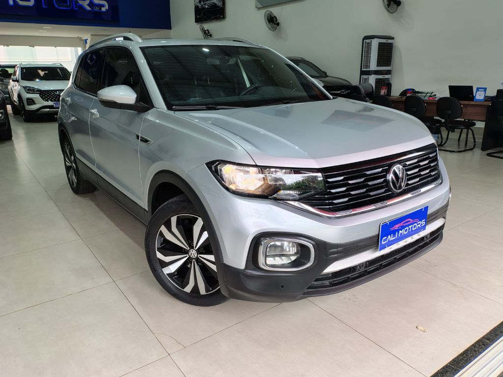 T-Cross Hig. 250 TSI 1.4 Flex 16V 5p Aut