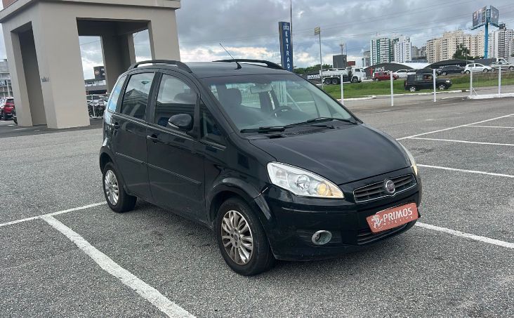 Fiat Idea ATTRACTIVE 1.4 Fire Flex 8V 5p