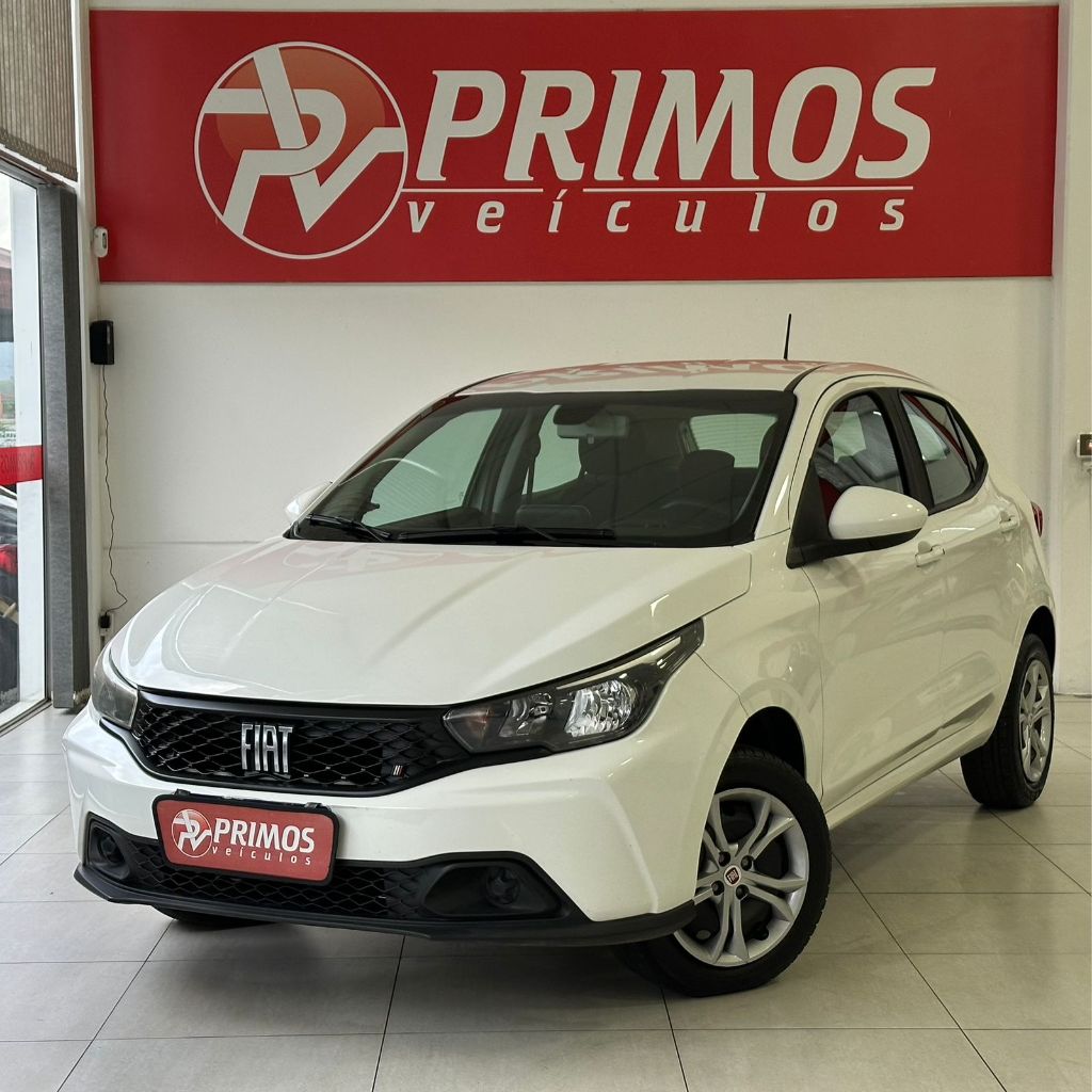 Fiat ARGO DRIVE 1.0 6V Flex