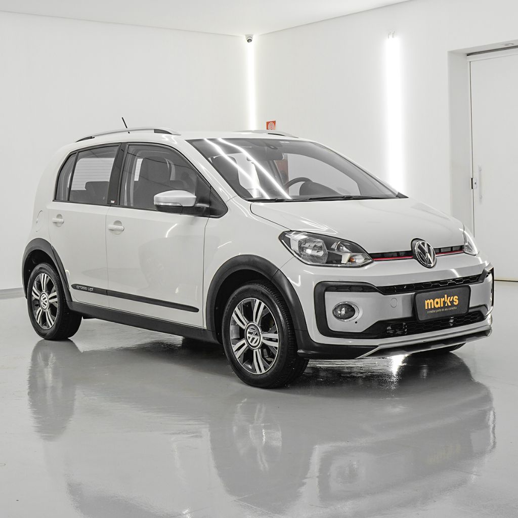VW - VolksWagen up! cross 1.0 TSI Total Flex 12V 5p