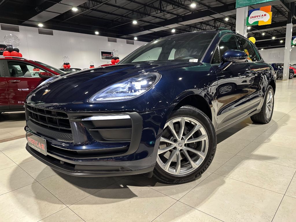 Macan 2.0 Turbo — foto 1
