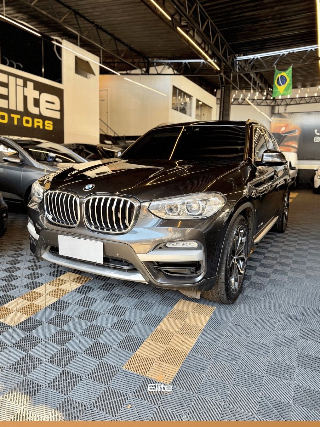 X3 XDRIVE 30i X-Line 2.0 Turbo 252cv Aut — foto 2
