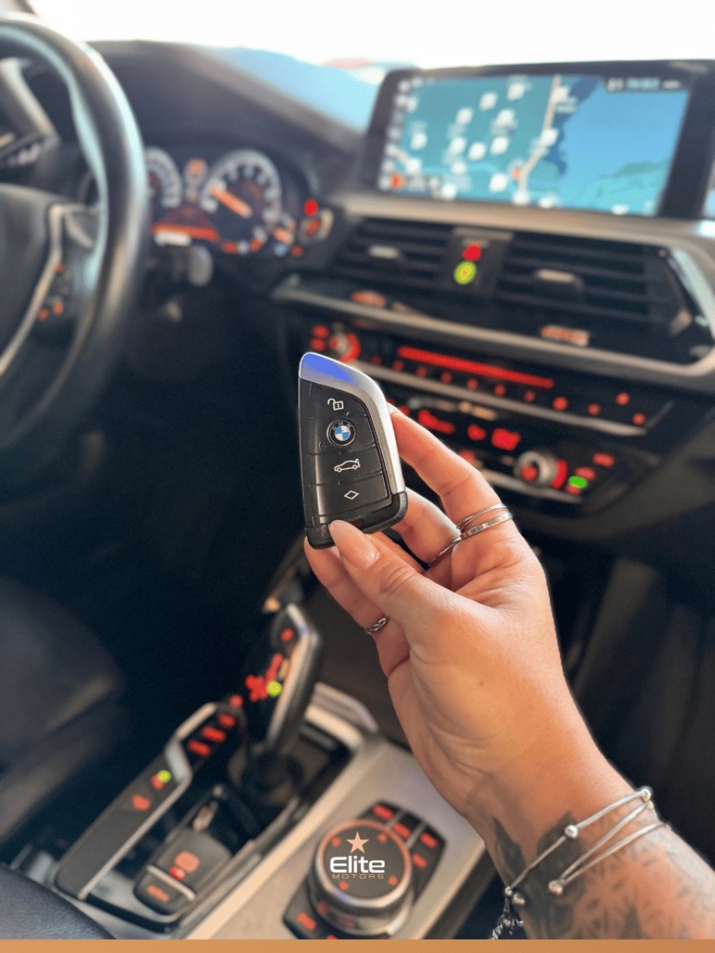 X3 XDRIVE 30i X-Line 2.0 Turbo 252cv Aut — foto 6