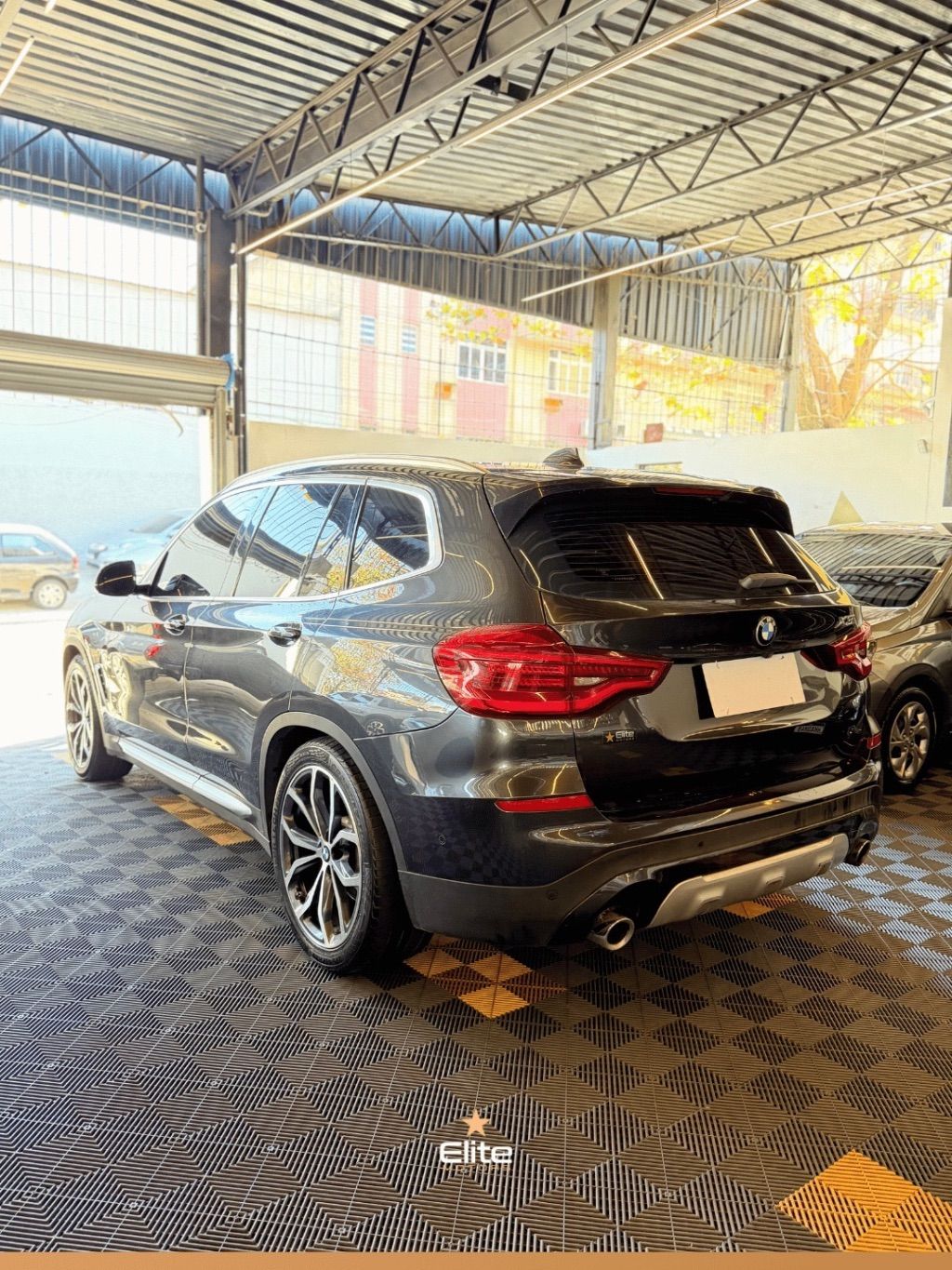 X3 XDRIVE 30i X-Line 2.0 Turbo 252cv Aut — foto 4