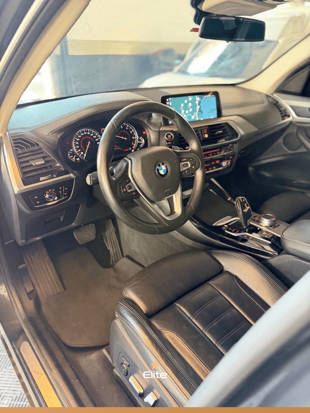 X3 XDRIVE 30i X-Line 2.0 Turbo 252cv Aut — foto 8