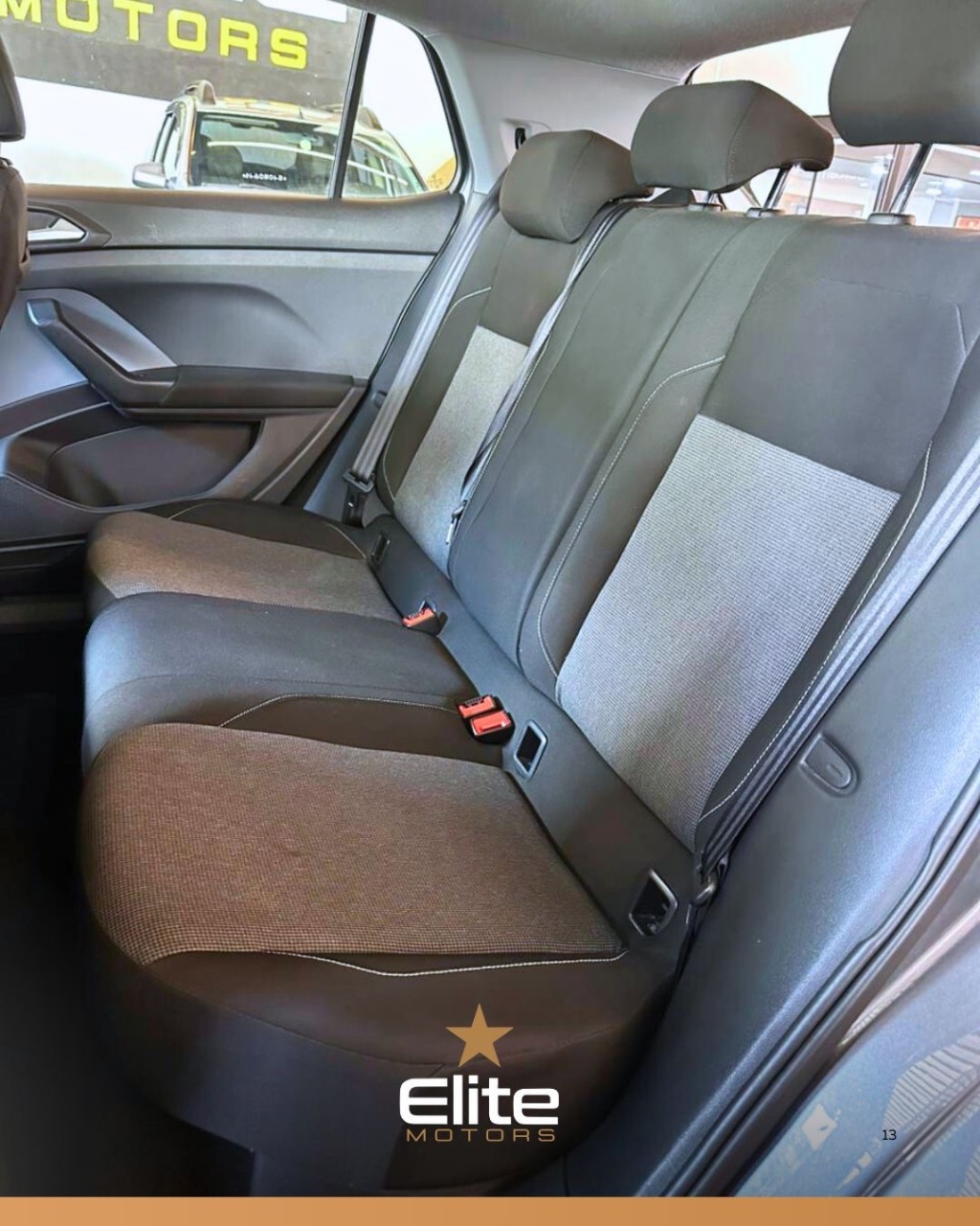T-Cross 200 TSI 1.0  Flex 12V 5p Aut. — foto 8