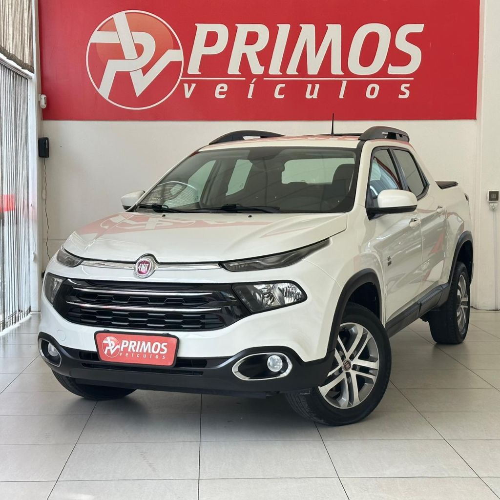 Fiat Toro Freedom 2.4 16V Flex Aut.