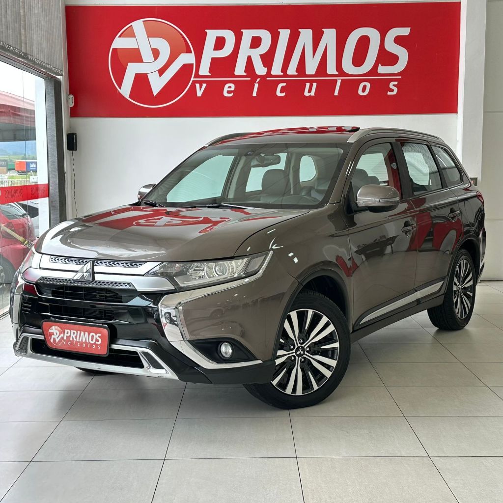 Mitsubishi OUTLANDER HPE 2.0 16V 5p Aut.