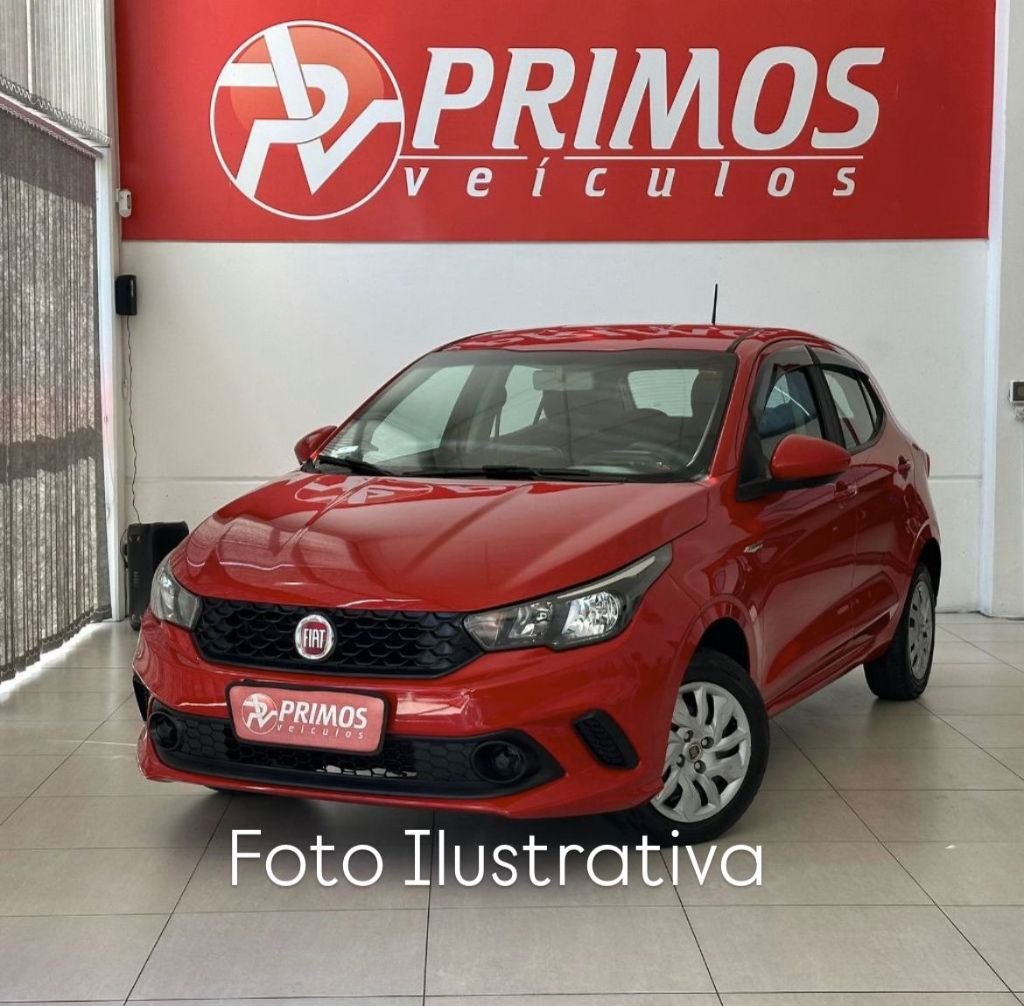 Fiat ARGO DRIVE 1.0 6V Flex