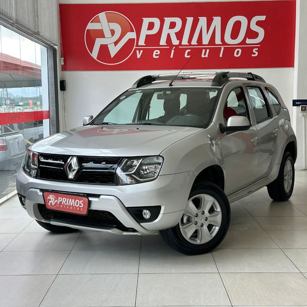 Renault DUSTER Dynamique 2.0 Hi-Flex 16V Mec.