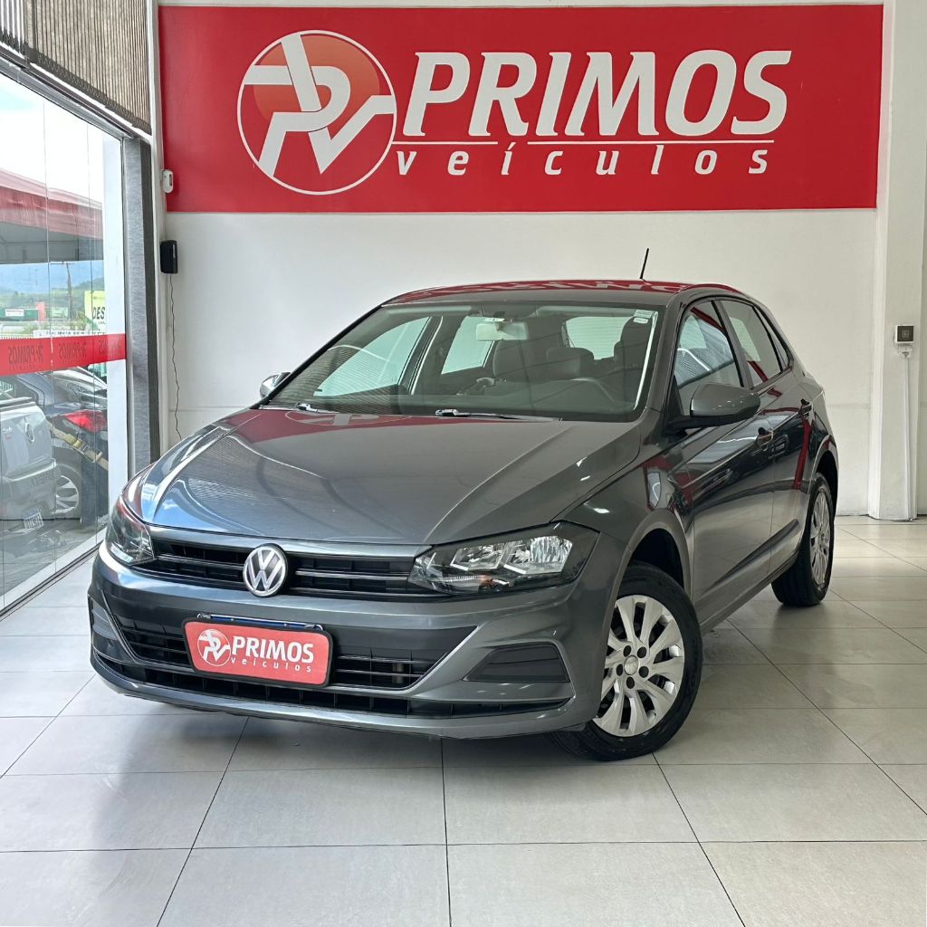 VW - VolksWagen Polo 1.0 Flex 12V 5p