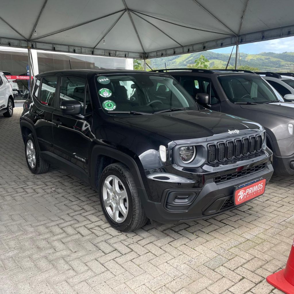 Jeep Renegade T270 1.3 TB 4x2 Flex Aut.