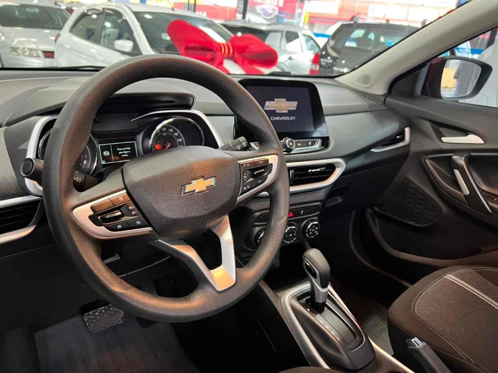 TRACKER LT 1.0 Turbo 12V Flex Aut. — foto 8