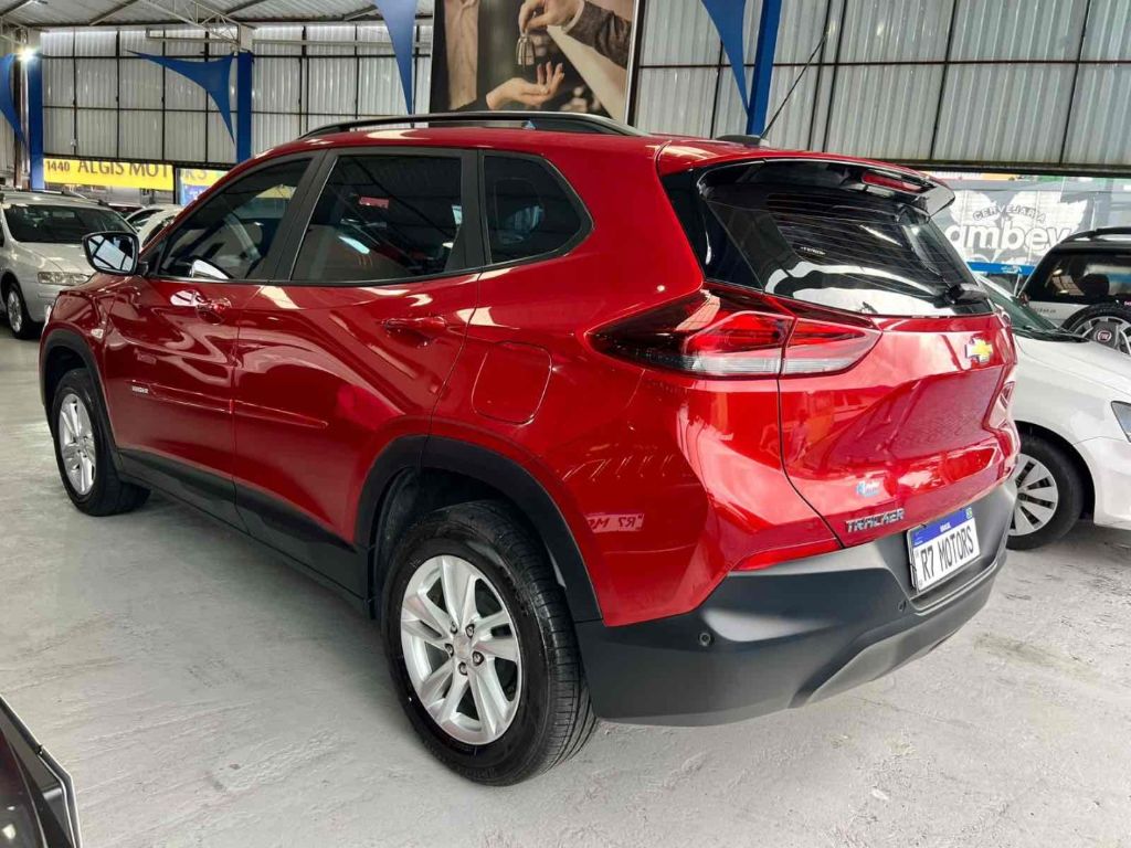 TRACKER LT 1.0 Turbo 12V Flex Aut. — foto 7