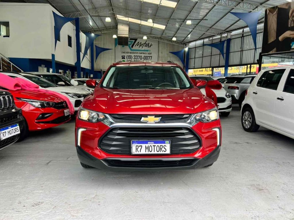 TRACKER LT 1.0 Turbo 12V Flex Aut. — foto 3