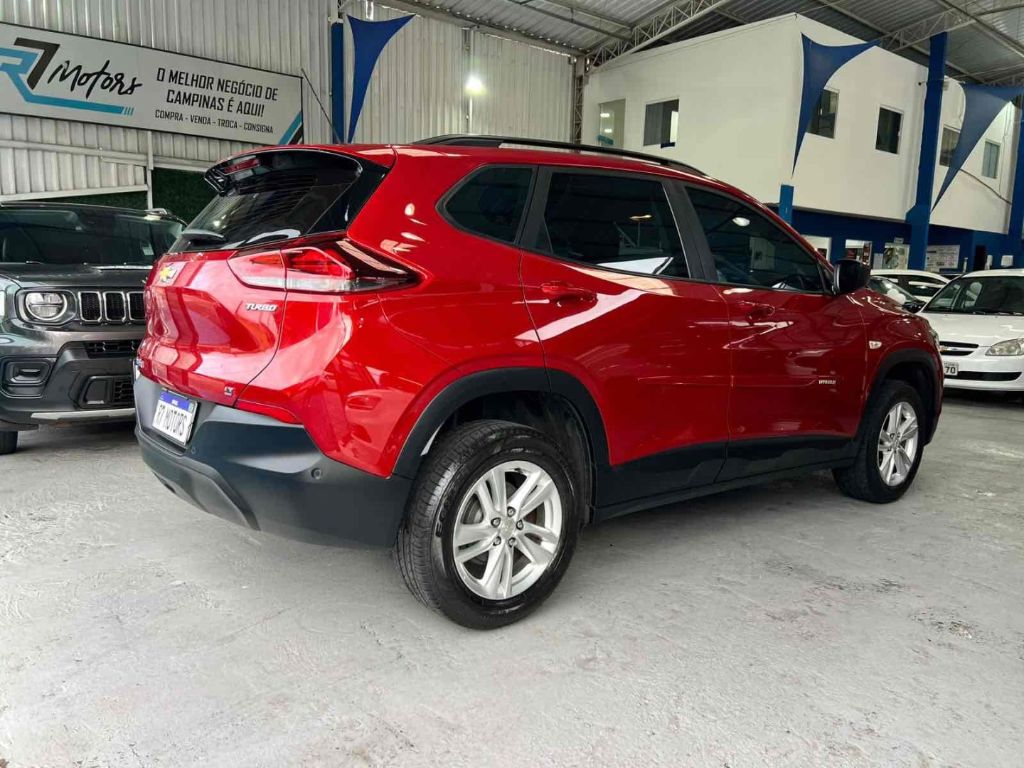 TRACKER LT 1.0 Turbo 12V Flex Aut. — foto 9