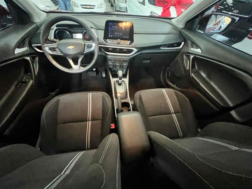 TRACKER LT 1.0 Turbo 12V Flex Aut. — foto 2