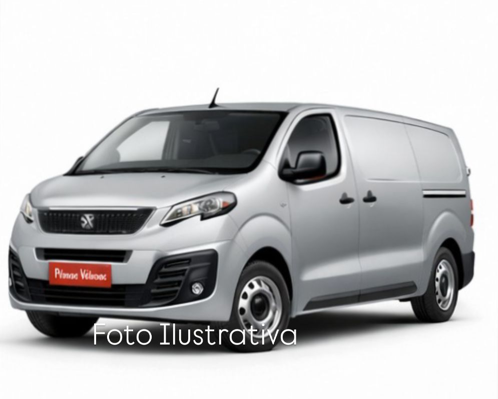 Peugeot Expert Business Pack 1.6 Turbo Diesel