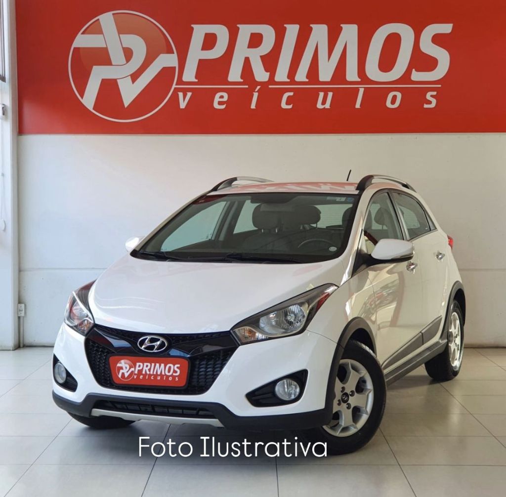 Hyundai HB20X Premium 1.6 Flex 16V Aut.