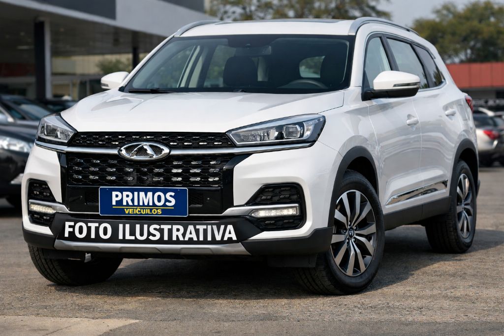 Caoa Chery/Chery Tiggo 8 TXS 1.6 16V TGDi Aut.