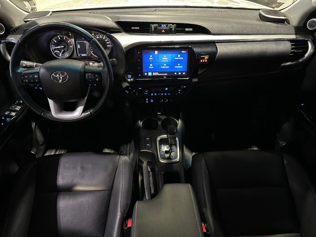 Hilux CD SRX Plus 4x4 2.8 TDI Die. Aut. — foto 7