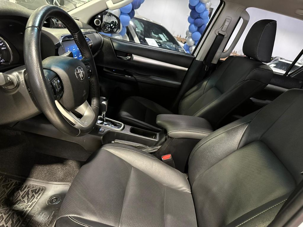 Hilux CD SRX Plus 4x4 2.8 TDI Die. Aut. — foto 18