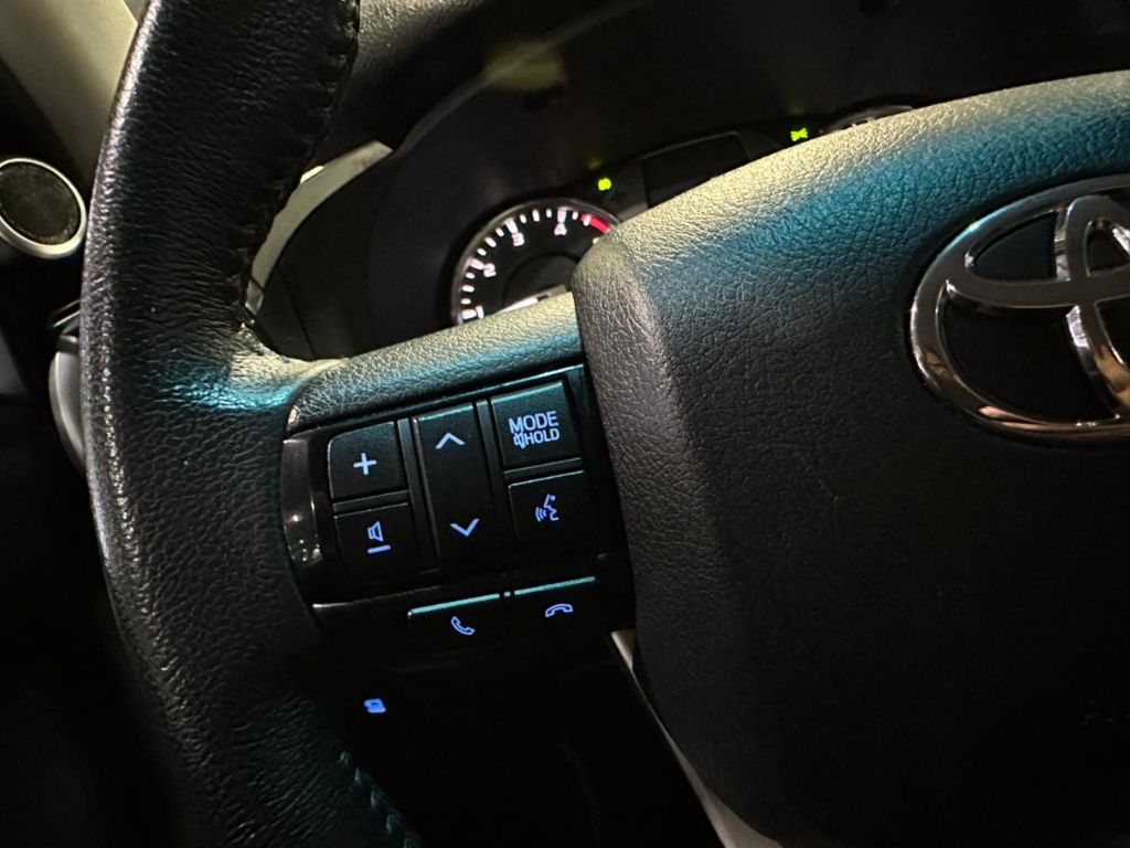 Hilux CD SRX Plus 4x4 2.8 TDI Die. Aut. — foto 11