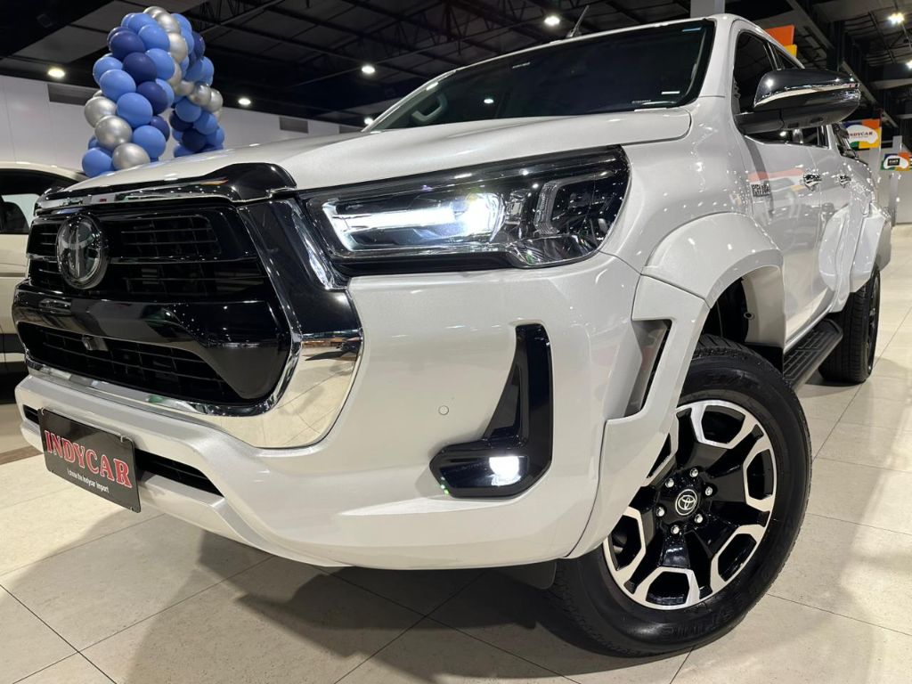 Hilux CD SRX Plus 4x4 2.8 TDI Die. Aut. — foto 28