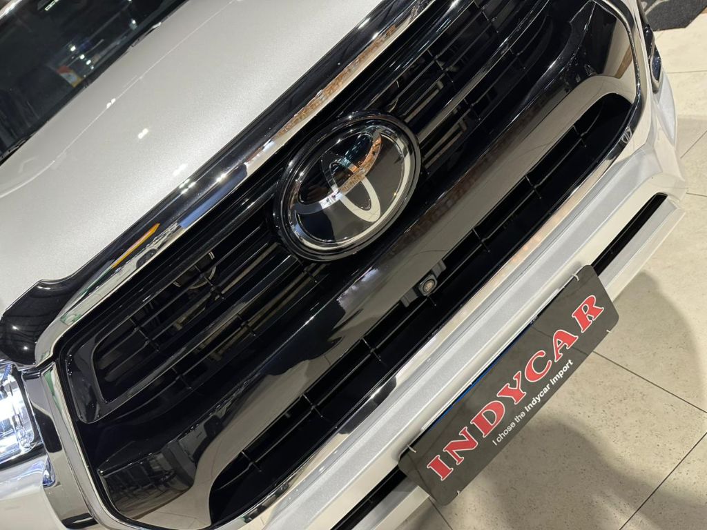 Hilux CD SRX Plus 4x4 2.8 TDI Die. Aut. — foto 27