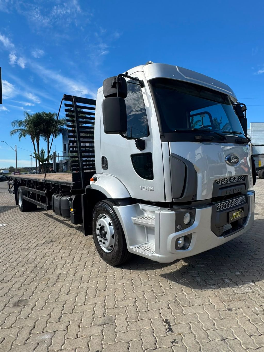 CARGO 1319 E Turbo 2p (diesel)(E5) — foto 3