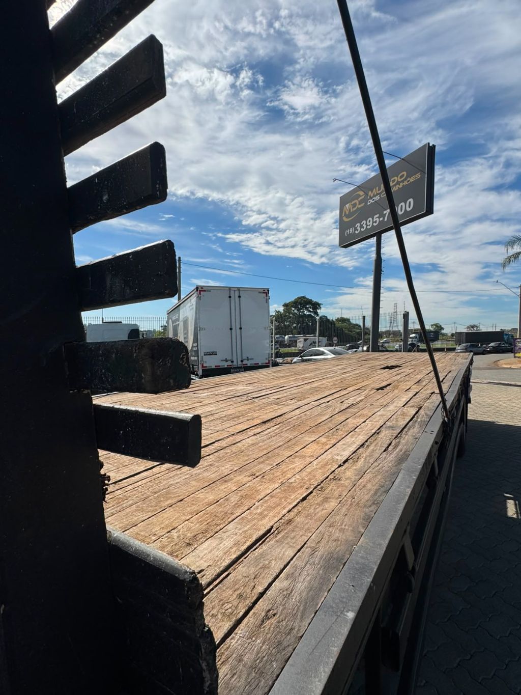 CARGO 1319 E Turbo 2p (diesel)(E5) — foto 8