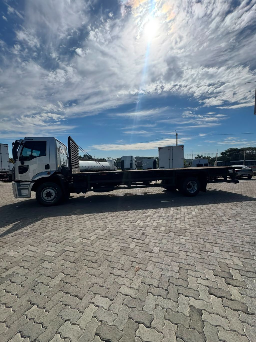 CARGO 1319 E Turbo 2p (diesel)(E5) — foto 5