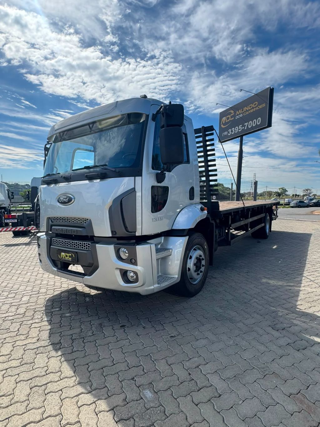 CARGO 1319 E Turbo 2p (diesel)(E5) — foto 4