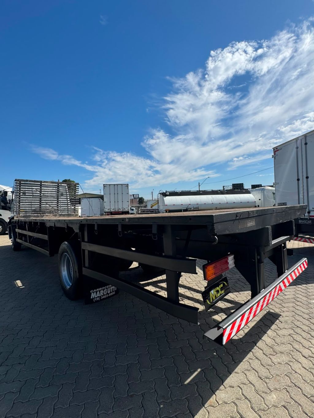 CARGO 1319 E Turbo 2p (diesel)(E5) — foto 7