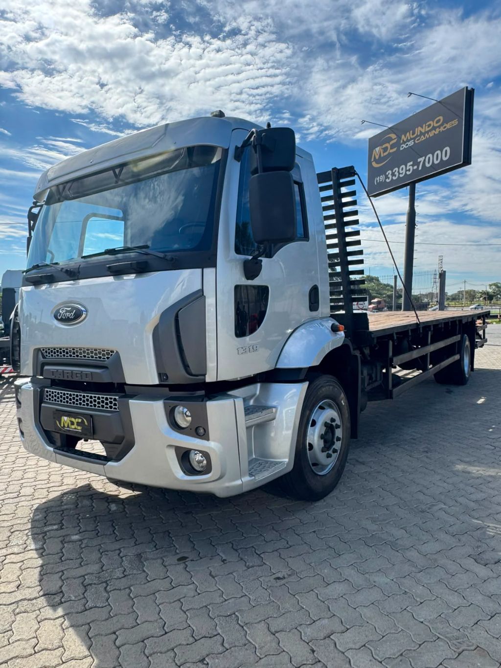 CARGO 1319 E Turbo 2p (diesel)(E5) — foto 1