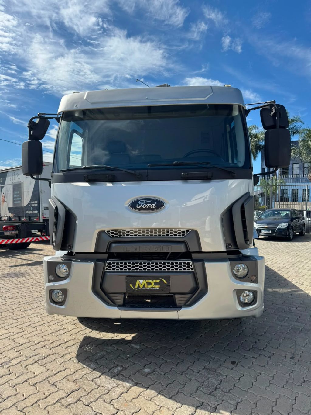 CARGO 1319 E Turbo 2p (diesel)(E5) — foto 2