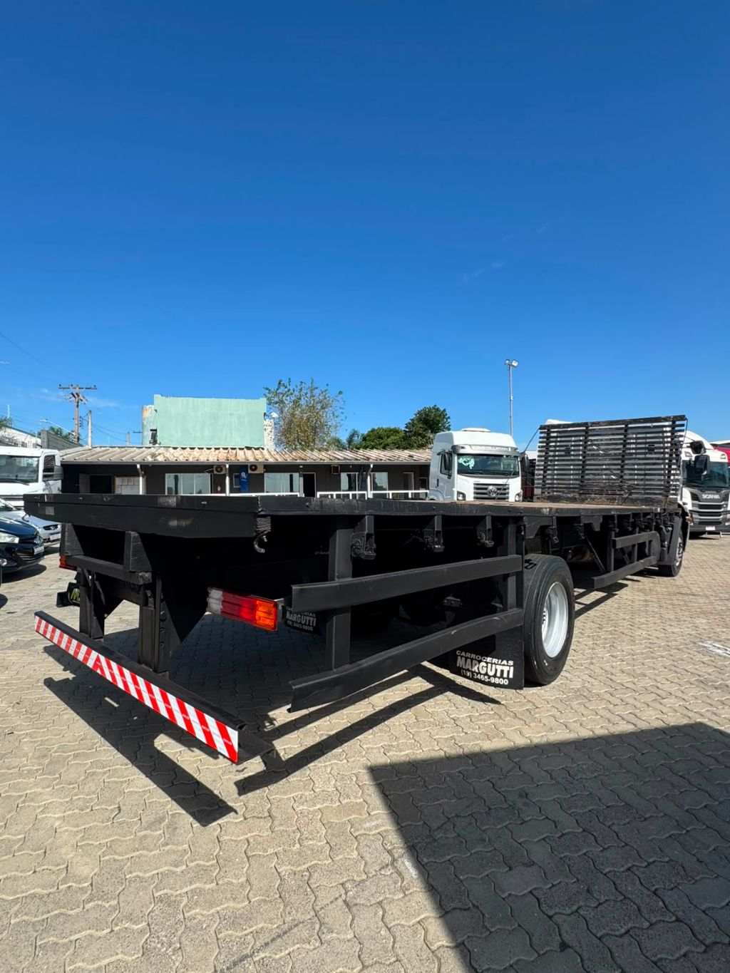 CARGO 1319 E Turbo 2p (diesel)(E5) — foto 6