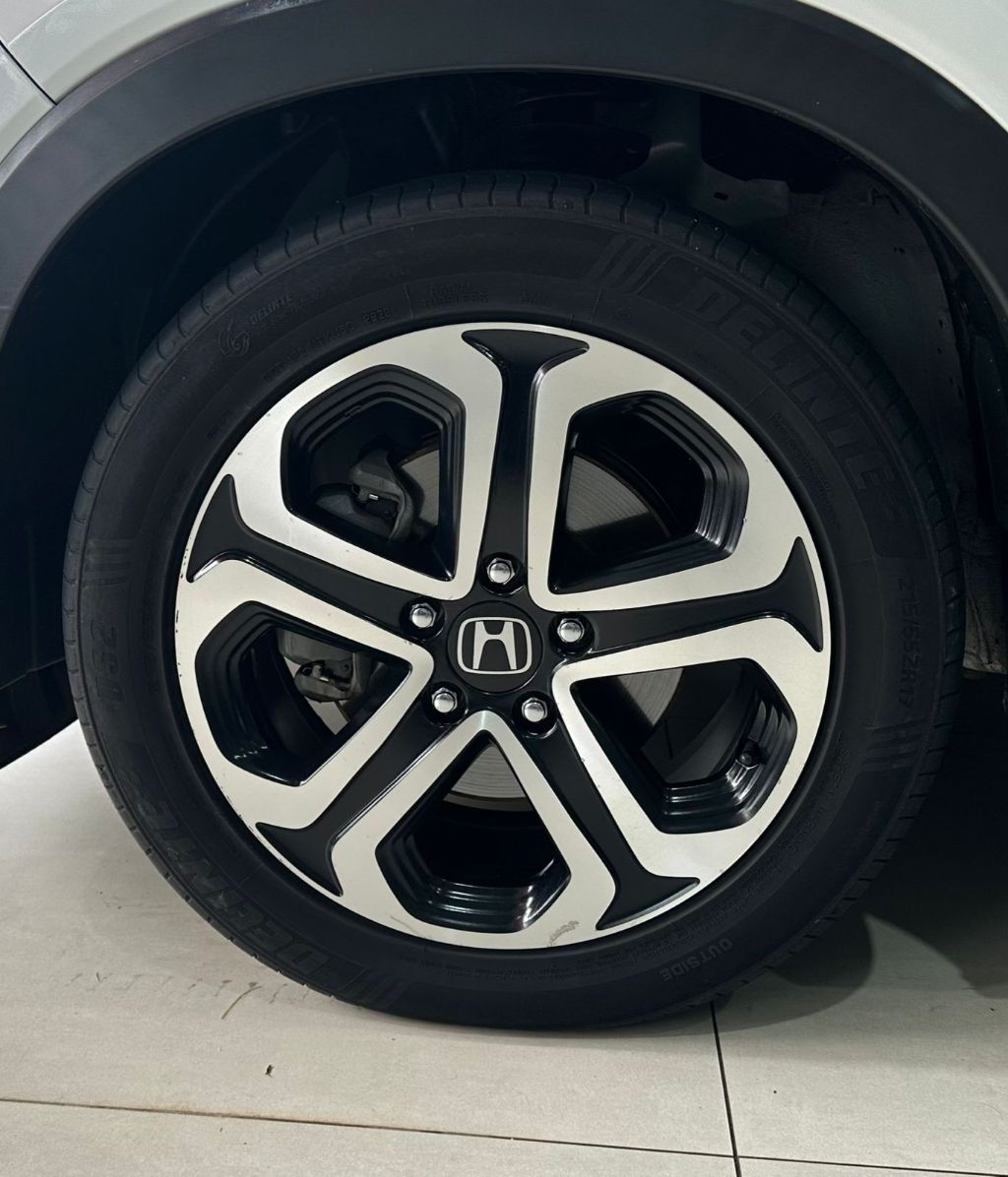 HR-V EX 1.8 Flexone 16V 5p Aut.