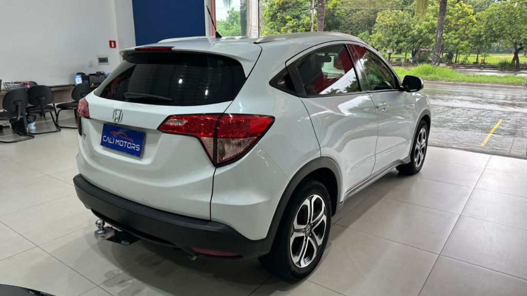 HR-V EX 1.8 Flexone 16V 5p Aut.