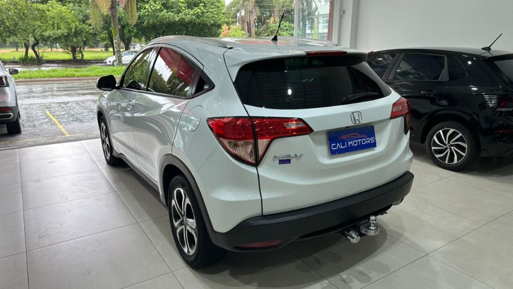 HR-V EX 1.8 Flexone 16V 5p Aut.