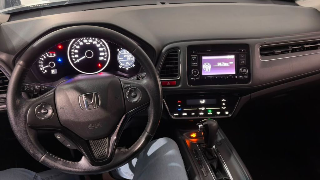 HR-V EX 1.8 Flexone 16V 5p Aut.