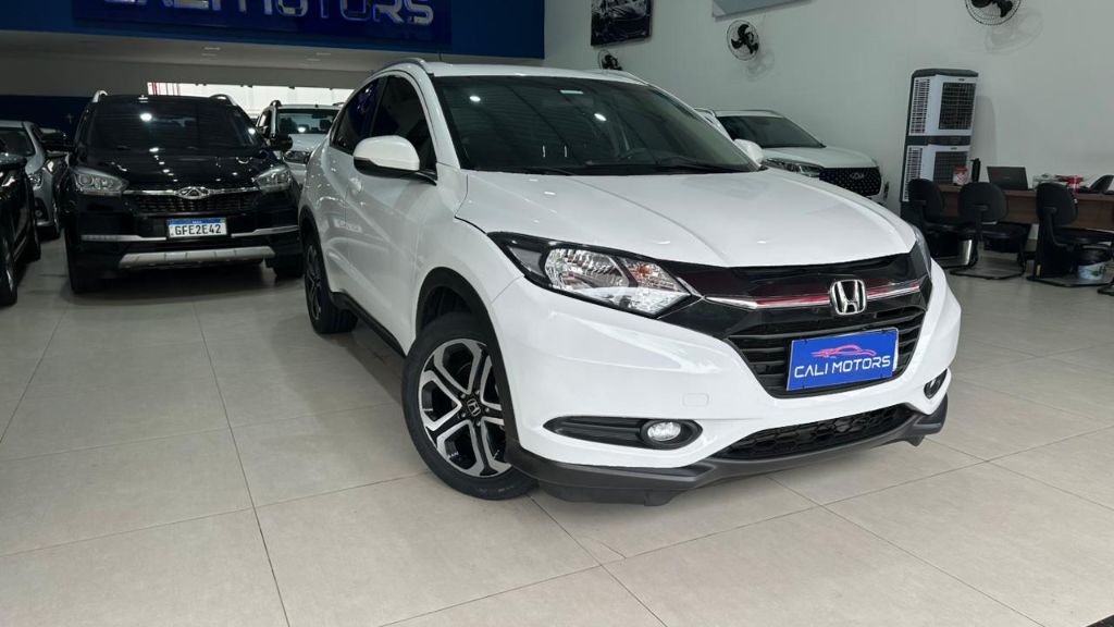 HR-V EX 1.8 Flexone 16V 5p Aut.