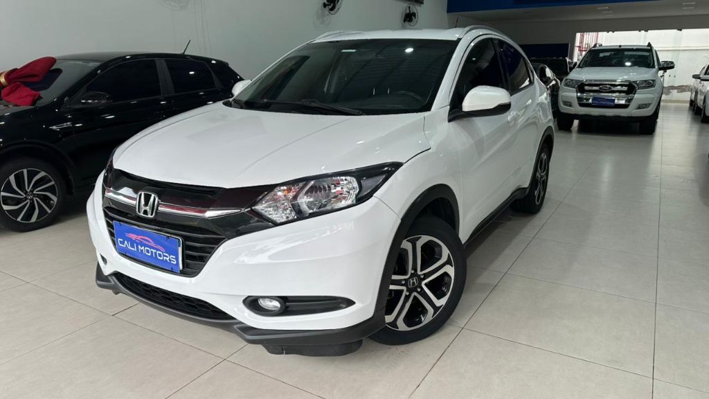 HR-V EX 1.8 Flexone 16V 5p Aut.