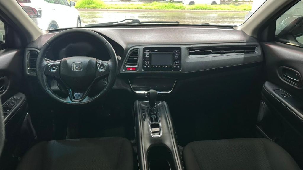 HR-V EX 1.8 Flexone 16V 5p Aut.