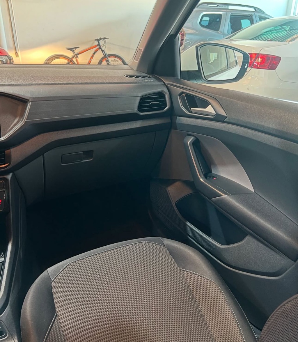 T-Cross Sense 200 TSI 1.0 Flex 5p Aut. — foto 5
