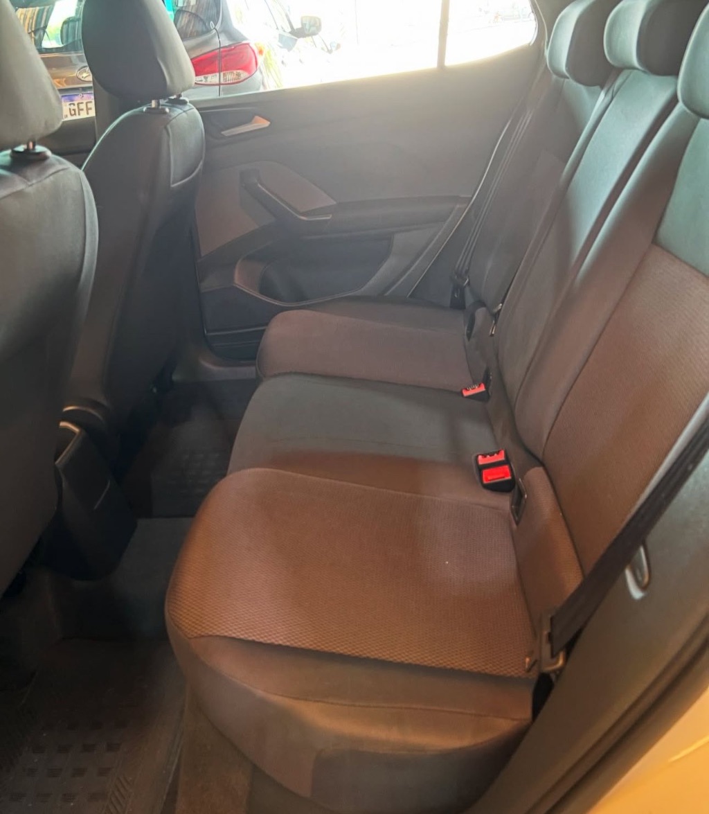 T-Cross Sense 200 TSI 1.0 Flex 5p Aut. — foto 7